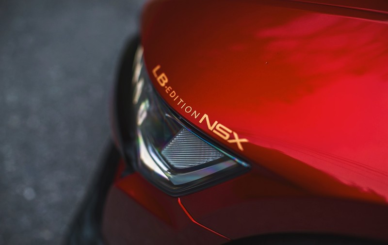 Speedhunters, car, vehicle, Honda, Honda NSX, LB Works