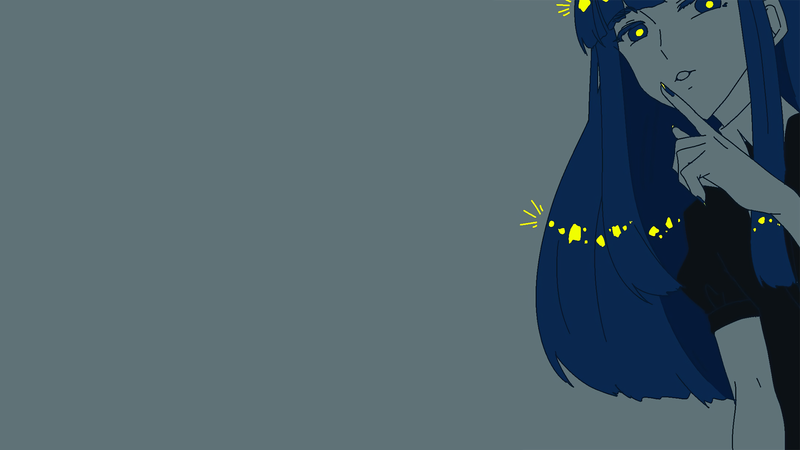 Houseki no Kuni, Lapis Lazuli (Houseki no Kuni), simple background