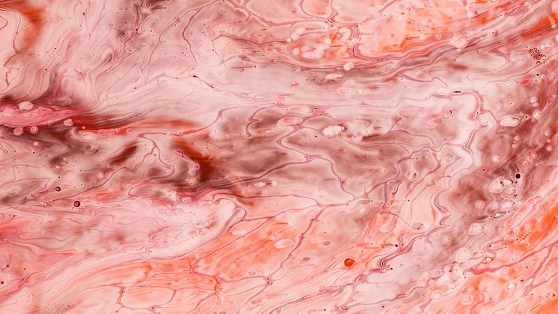 stains, paint, acrylic, texture, liquid, 4k