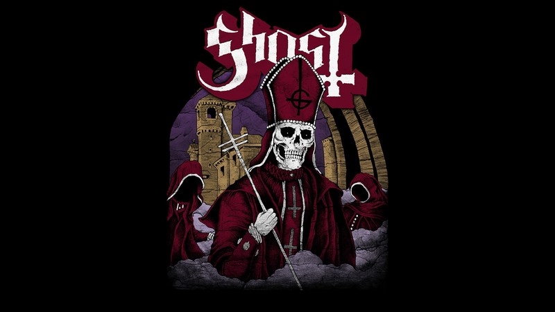 ghost, Ghost B.C., Papa Emeritus