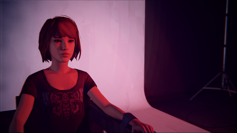 Gamer, Life Is Strange, Max Caulfield, brunette, video games