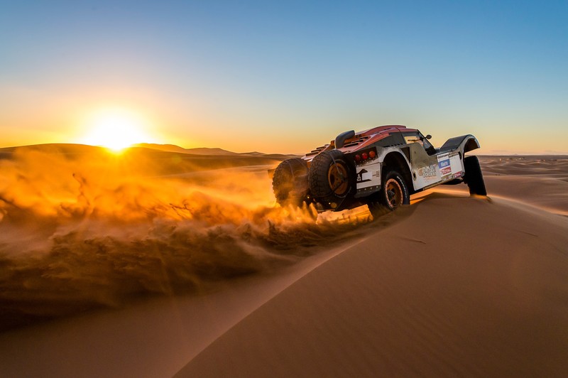 car, rally cars, sand, desert