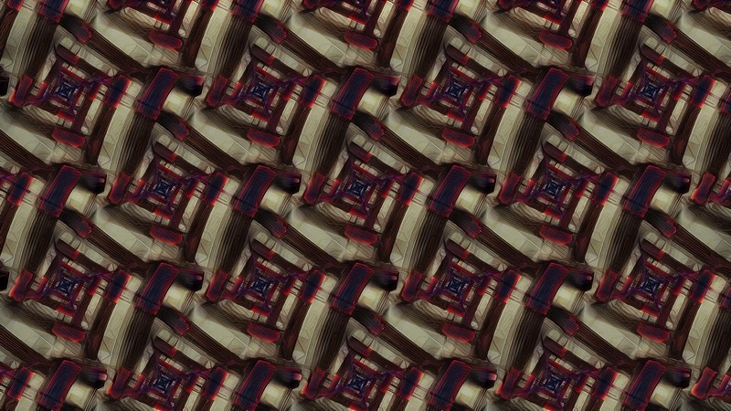 abstract, fractal, pattern, digital art, 3D fractal