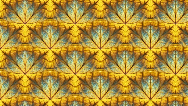 abstract, fractal, digital art, pattern