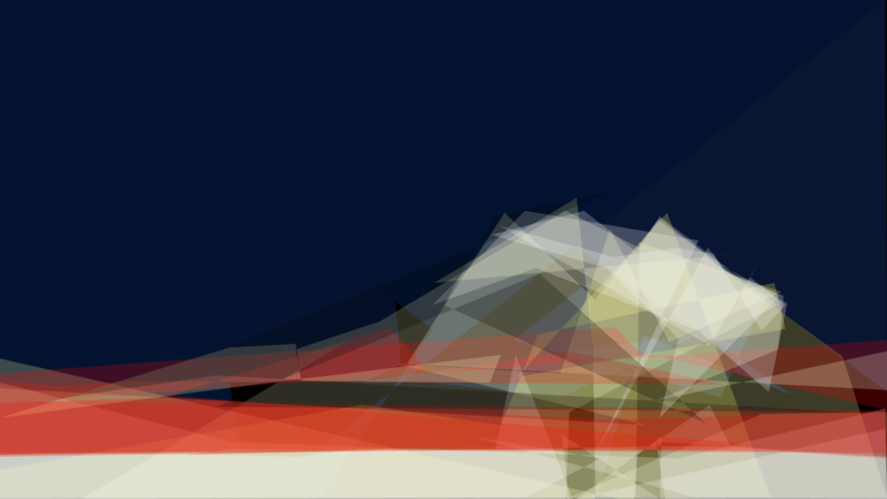 Neon Genesis Evangelion, Ayanami Rei, minimalism