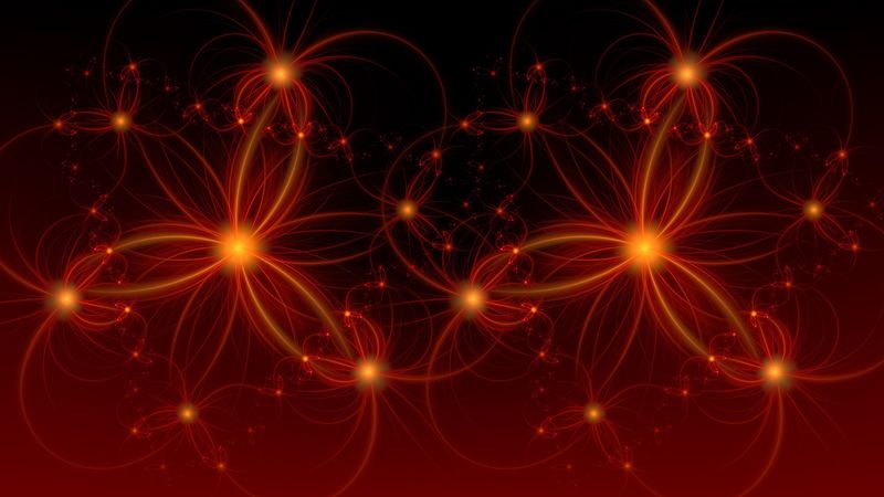 plexus, glow, lines, patterns, 4k