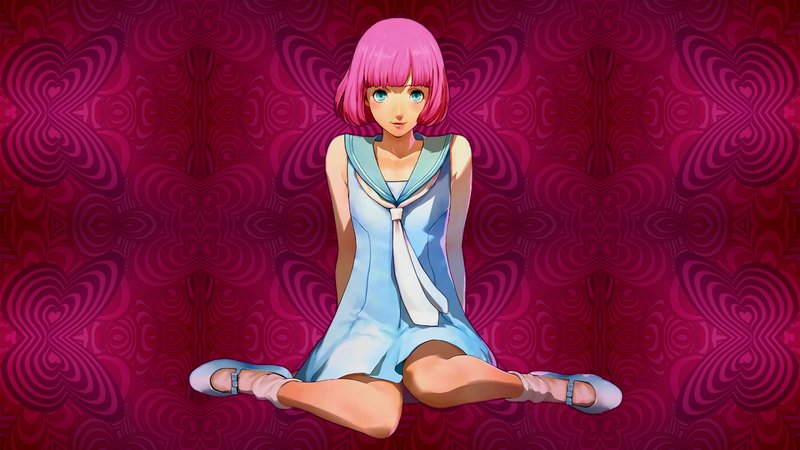 Catherine, video games, PlayStation 4, Rin (Catherine)