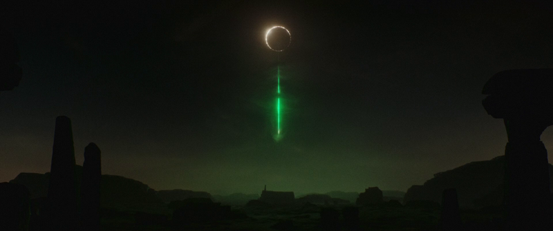 Star Wars, Rogue One: A Star Wars Story, Death Star, movies, screen shot, science fiction