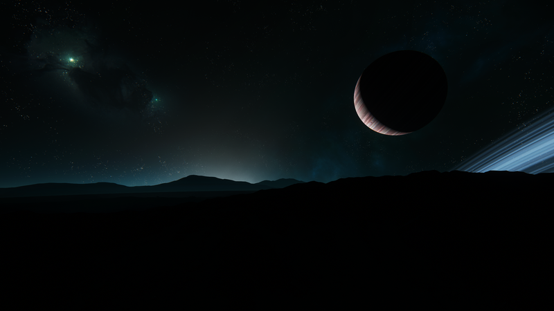 Star Citizen, video games, planet, space