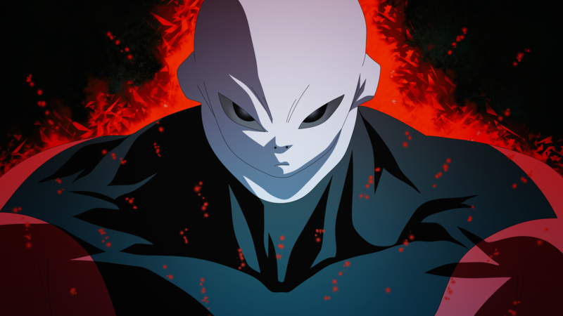 jiren, jiren the gray, Dragon Ball Super, ultra instict, Dragon Ball