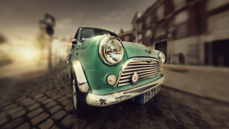 car, vehicle, Mini