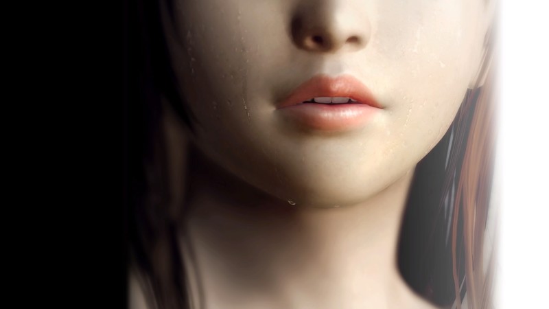 doa, face, anime girls, Dead or Alive