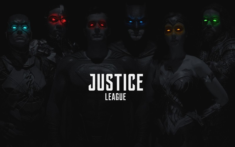 Justice League (2017), DC Comics, Justice League