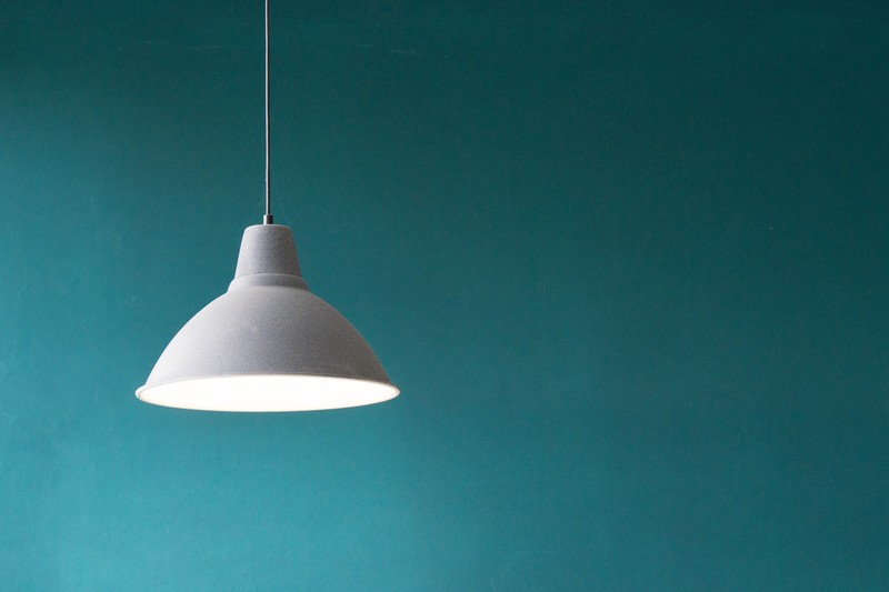 minimalism, lamp, simple background, silhouette, white light