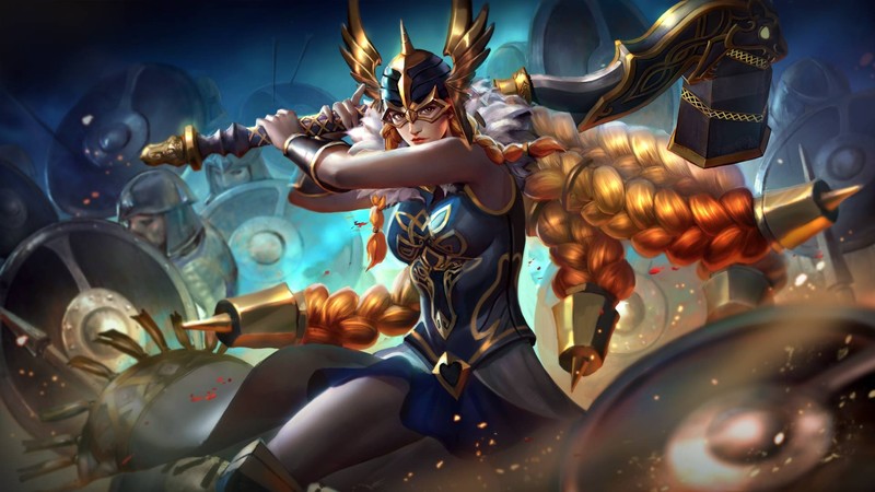 Vainglory, VG, Grace