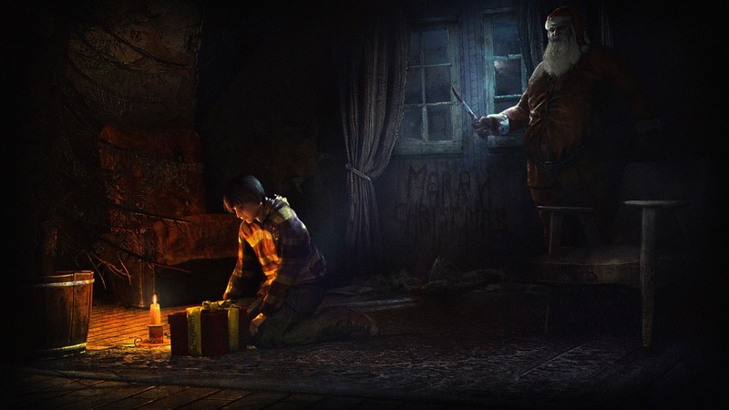 The Vanishing of Ethan Carter, video games, The Astronauts