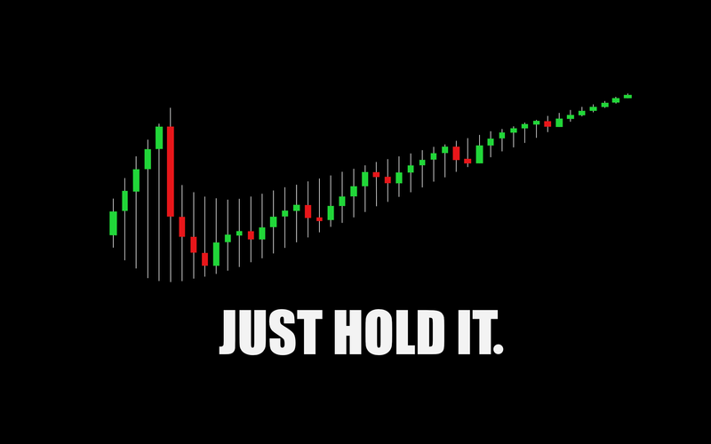 Just Do It., Nike, cryptocurrency, Bitcoin