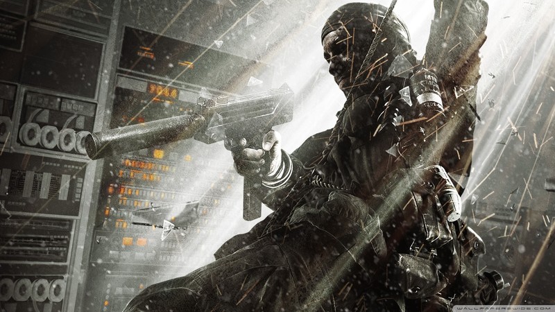 Call of Duty: Black Ops, Call of Duty: Black Ops II, Call of Duty, video games