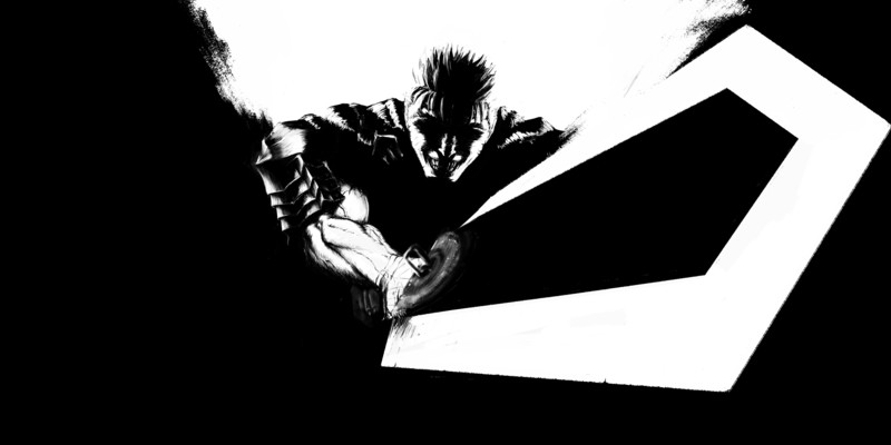 Berserk, Black Swordsman, Kentaro Miura, Guts, fantasy weapon, fantasy art