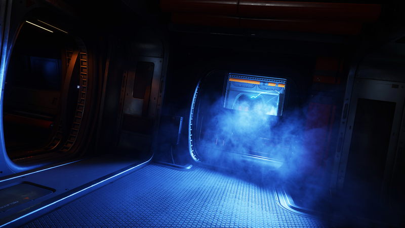 Star Citizen, video games, PC gaming, science fiction, dark