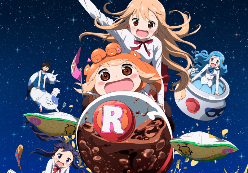 anime, anime girls, Himouto! Umaru-chan, Doma Umaru