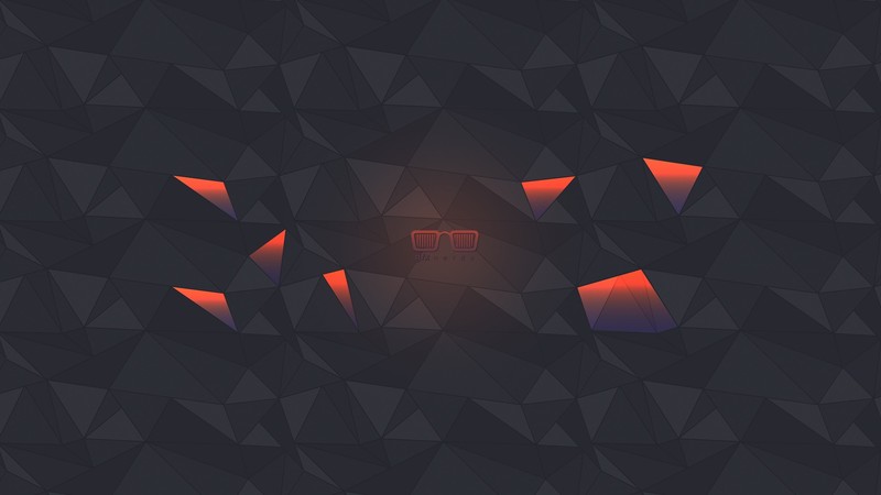 geometry, abstract, minimalism, digital art