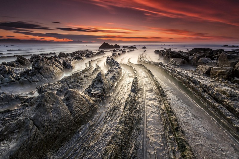 mud, ground, landscape