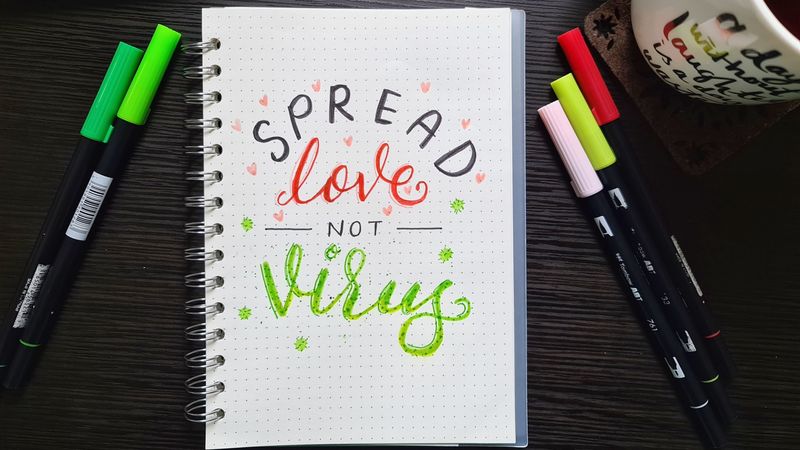 text, lettering, inscription, wish, 4k