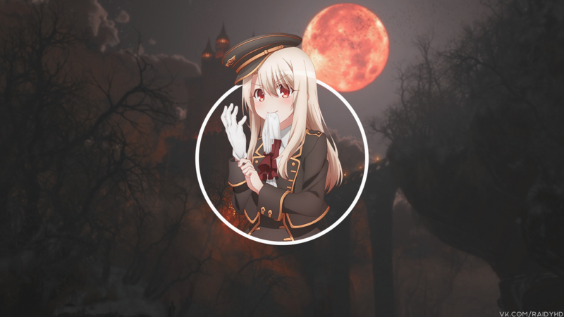 anime, anime girls, picture-in-picture