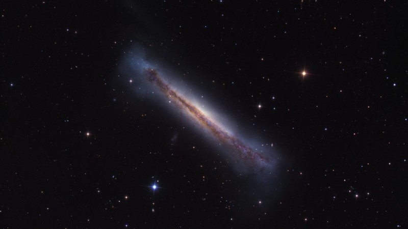space, stars, universe, galaxy