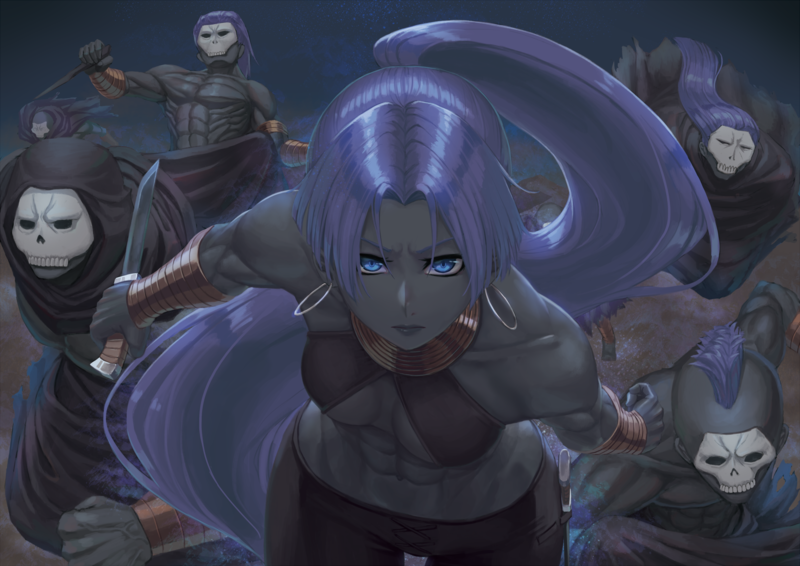 Fate Series, Fate/Zero, Assassin (Fate/Zero)