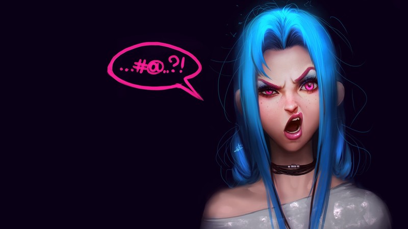 Jinx (League of Legends), AyyaSAP