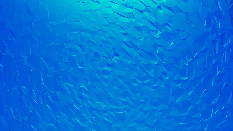 abstract, low poly, 3D