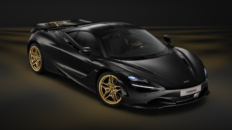 McLaren 720S, car, supercars