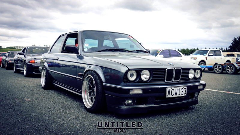 Untitled Media, photography, car, BMW, BMW E30, BMW 3 Series