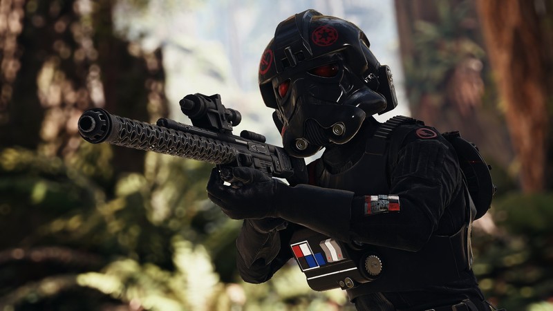 Star Wars, video games, Star Wars Battlefront II