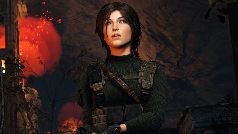 Rise of the Tomb Raider, brunette, Lara Croft, women, Tomb Raider, video games
