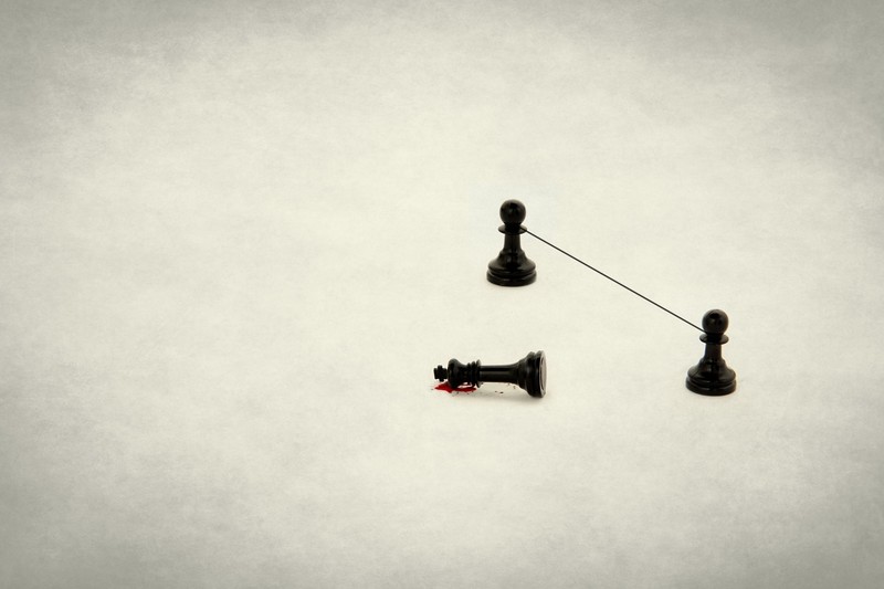 humor, minimalism, chess