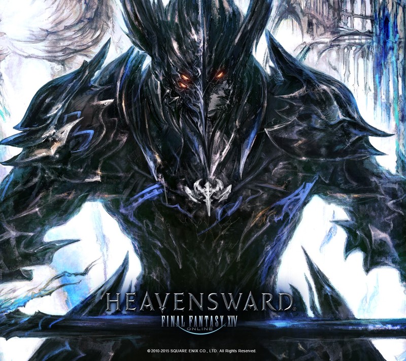 Final Fantasy XIV: A Realm Reborn, fantasy art, video games, video game art