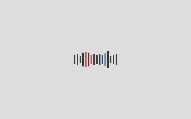 sound, minimalism, artwork, red