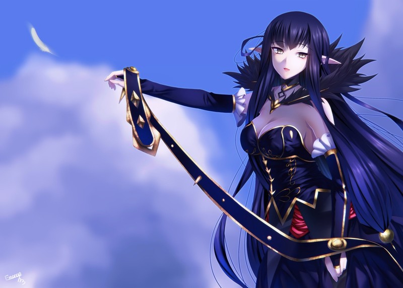 Fate Series, anime girls, Assassin of Red, Fate/Apocrypha