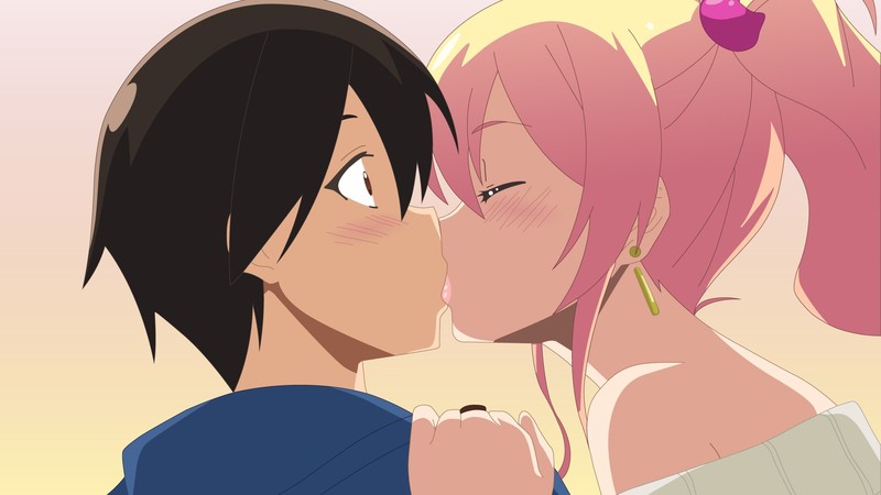 Hajimete no Gal, Hashiba Junichi, Yame Yukana