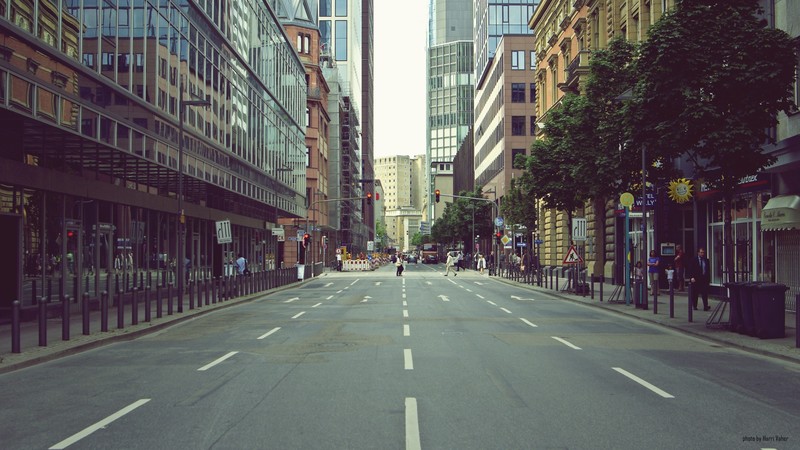 city, building, urban, street
