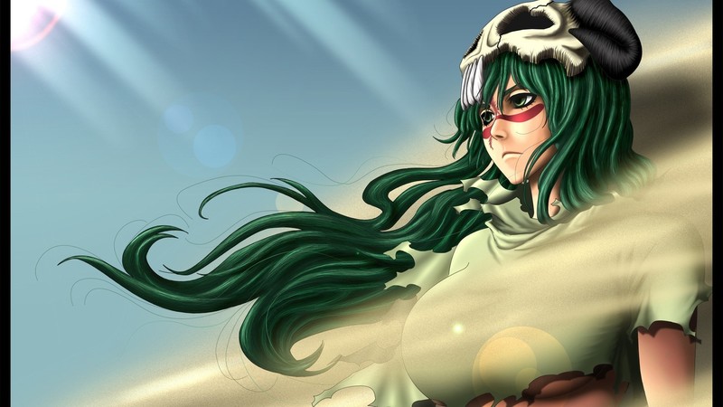 Bleach, anime, Nelliel Tu Odelschwanck