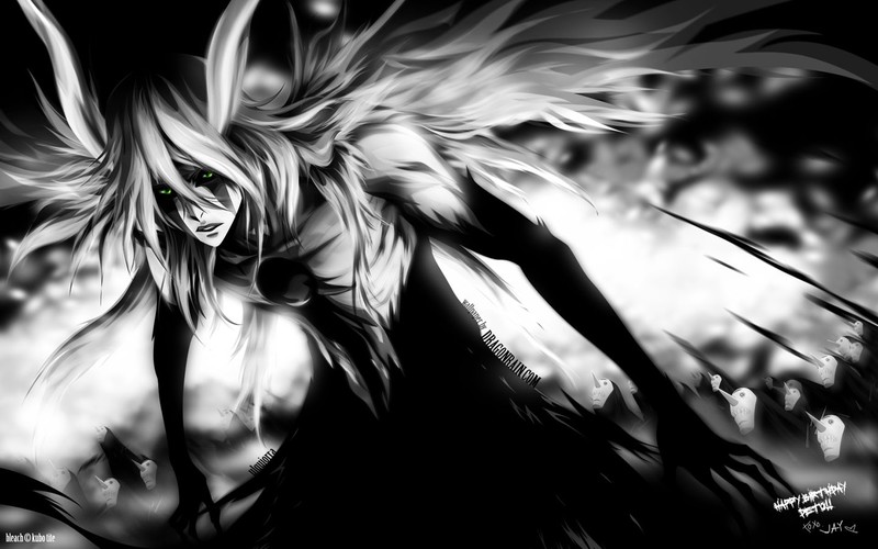 Bleach, manga, anime