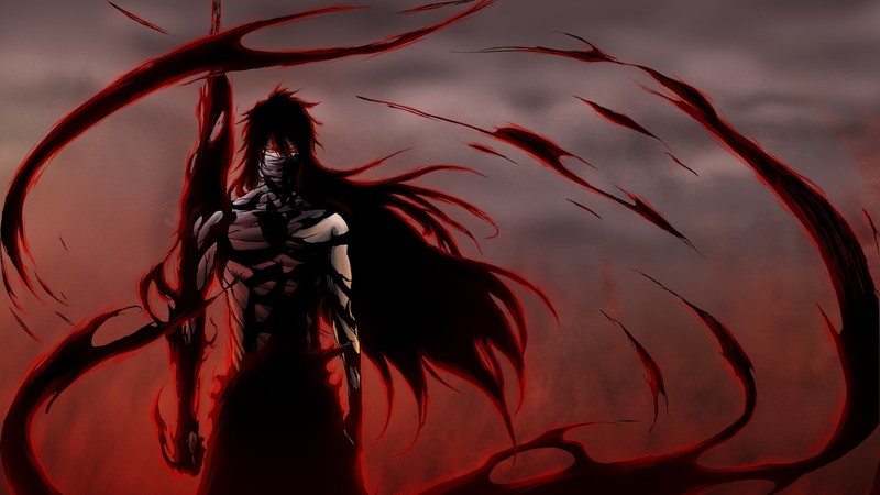 Bleach, anime, Kurosaki Ichigo