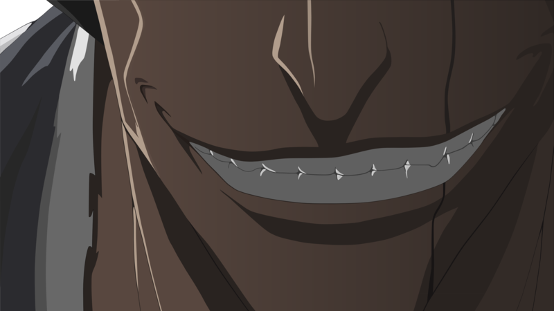 Bleach, anime, Zaraki Kenpachi