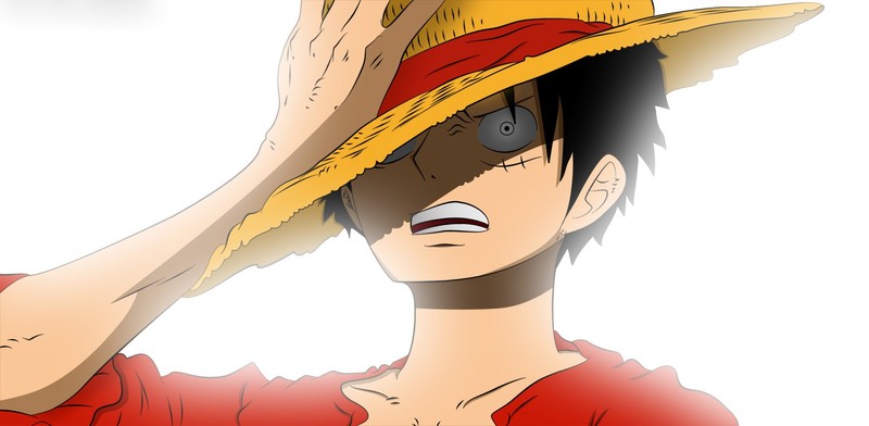 anime, One Piece, anime boys, hat