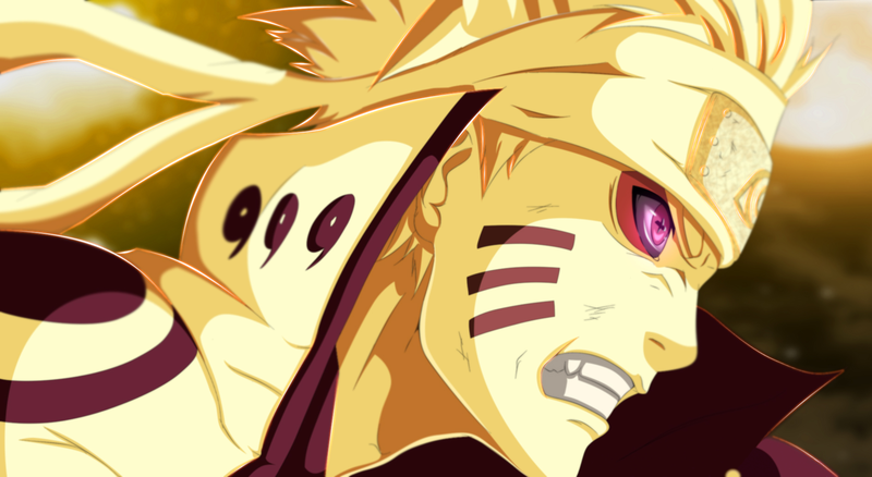 anime, Naruto Shippuuden, Uzumaki Naruto