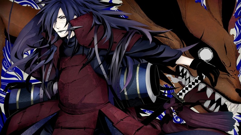 anime, manga, anime boys, long hair
